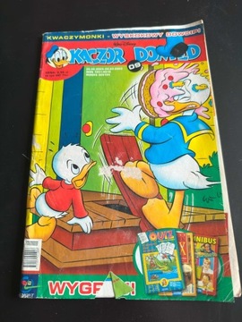 Komiks Kaczor Donald 09 9 2003