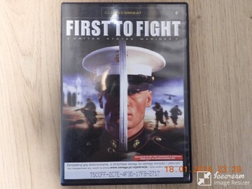 Close Combat: First to Fight  DVD  PC