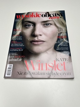 Wysokie obcasy extra 2/2024 +GRATIS Kate Winslet