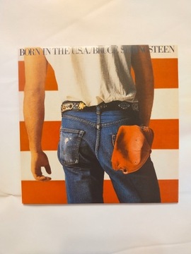 CD BRUCE SPRINGSTEEN  Born in the U.S.A.