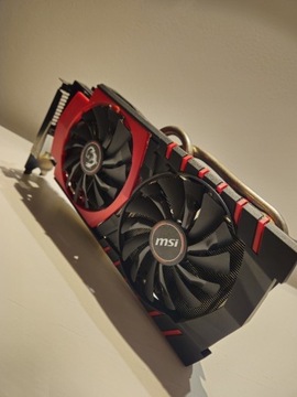 Karta graficzna MSI GTX 970 4GB