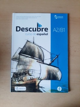 Descubre curso de espanol A2/B1