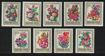 Kwiaty flora 2111 -9**