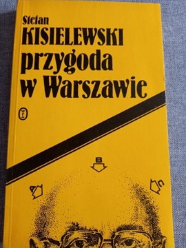 Przygoda w Warszawie - Stefan Kisielewski