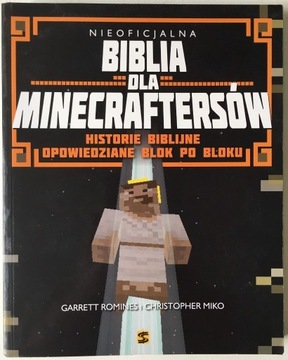 Nieoficjalna Biblia dla Minecraftersów