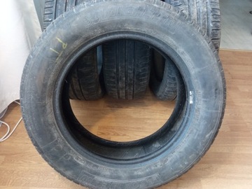 4X Opony Michelin letnie 205x60xR16 5mm