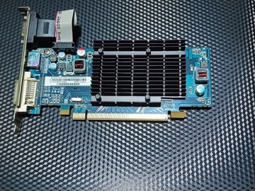 Radeon HD5450 512M DDR2 PCI-E HDMI/DVI-I/VGA