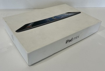 Apple IPAD mini 2 32GB + karton + usb + etui apple