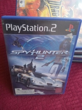 Spyhunter 2
