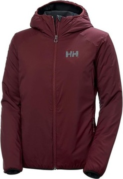 Helly Hansen Verglas kurtka damska bordo S 