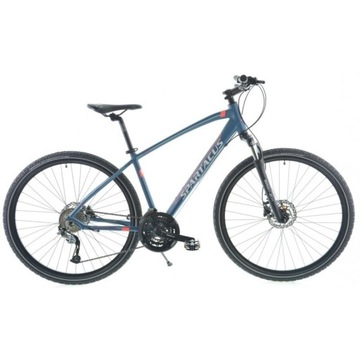 SPARTACUS CROSS 3.1 blue 17" nowy