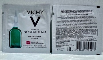 Vichy Normaderm Probio-BHA Serum 1 ml