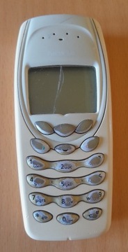 Nokia 3410 telefon komórkowy
