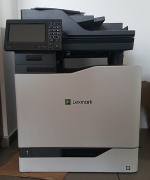 Kserokopiarka Lexmark XC6152, kolorowa, A4