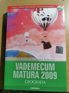 VADEMECUM MATURA 2009 GEOGRAFIA 