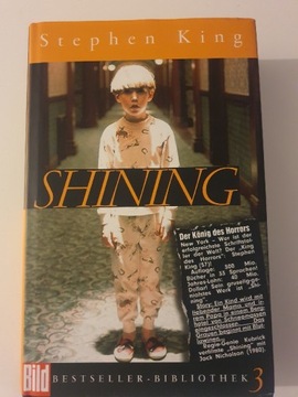 "Shining" Stephen King