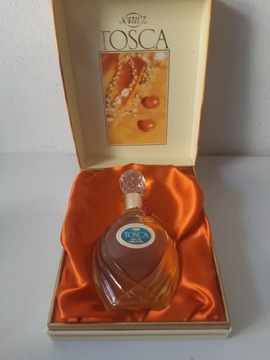 Tosca eau de cologne perfumy vintage 150ml