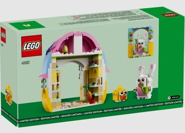 Lego 40682 Wiosenny domek NOWY Wielkanoc