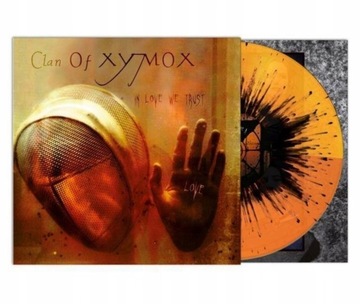Clan Of Xymox In Love We Trust Limit Autografy