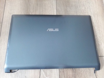 Obudowa górna do laptopa Asus N73SV klapka matrycy