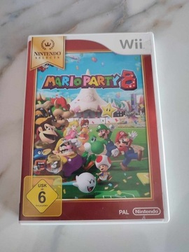 Mario Party 8 Nintendo WII