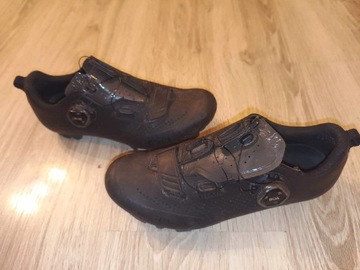 Buty Fizik Terra X5 mtb czarne rozmiar 37