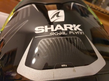 Kask motocyklowy shark