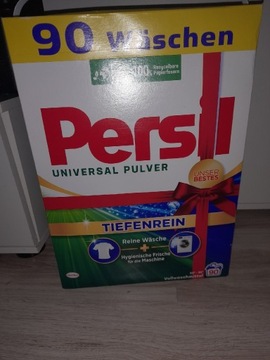 Persil Niemiecki proszek do prania 