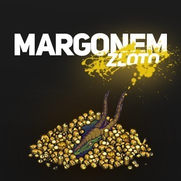 Margonem złoto Fobos 1 pakiet=100 milionów 200LC