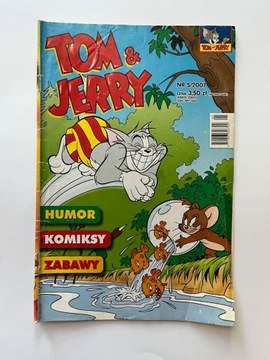 Tom i Jerry 5/2007