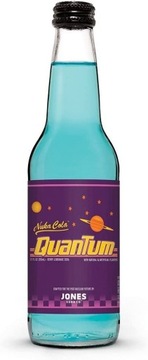 Napój Nuka Cola Quantum from Fallout 4 Jones Soda 
