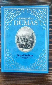 Karol Szalony Aleksander Dumas