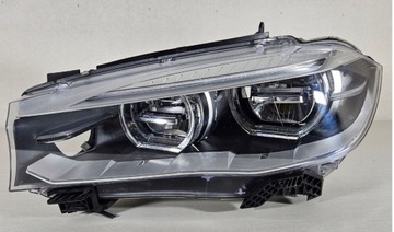 Lampa ADAPTIVE LED Lewa BMW x5 F15 Oryginał, nowa.