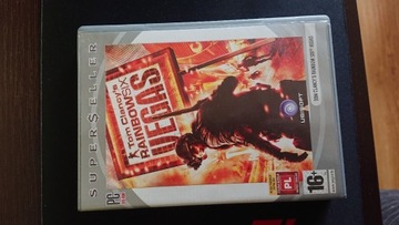 TOM CLANCY'S RAINBOW SIX VEGAS BOX PL PC