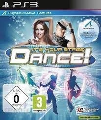 Gra PS3 Move Dance! It's your stage