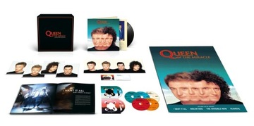 Queen Miracle (Collector's Edition) Wyd. kolekcjon