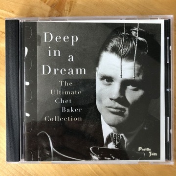 CHET BAKER - DEEP IN A DREAM CD NM