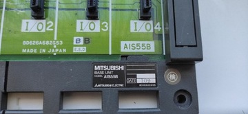 Jednostka bazowa Mitsubishi A1S55B. Cena ostateczn