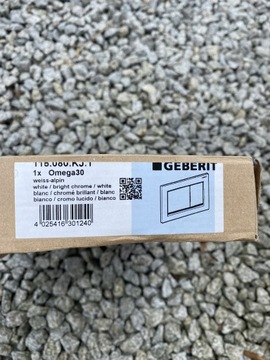 Geberit Omega 30 biały