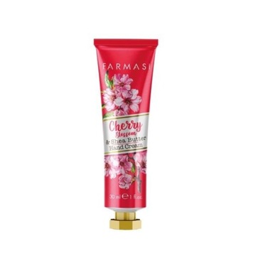 Krem do rąk Cherry blossom 30ml Farmasi