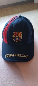 bejsbolówka FC Barcelona