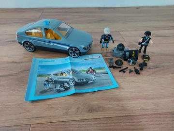 PLAYMOBIL 9361 POJAZD SPECJALNY CITY ACTION