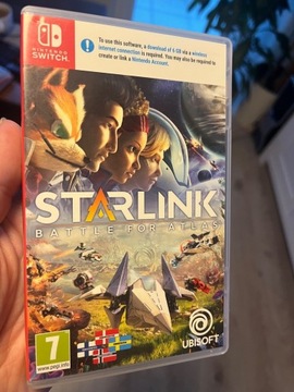 Starlink: Battle for Atlas + Statek kosmiczny 