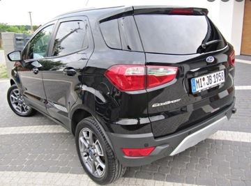 Drzwi prawe przednie Ecosport LAK: D 12-17 Idealne