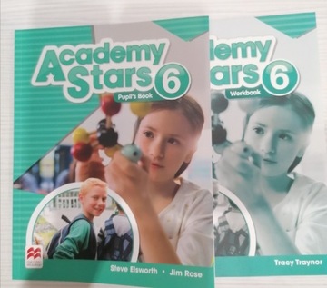 Academy stars 6 komplet+kod 