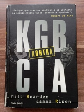 KGB kontra CIA James Risen, Milt Bearden