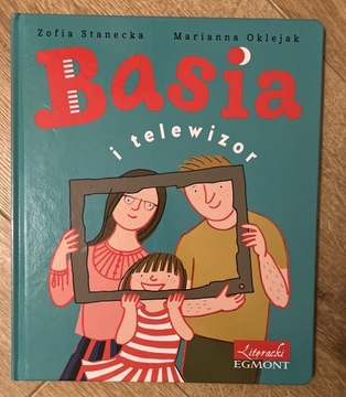 Basia i telewizor