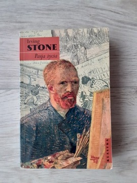 Pasja życia Irving Stone 