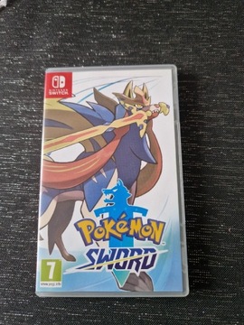 Pokemon Sword SWITCH