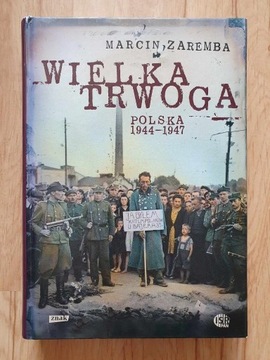 Wielka trwoga. Marcin Zaremba